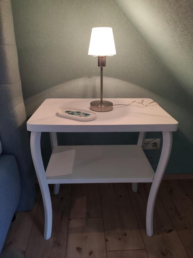 Ferienhaus Blaue Blume Mit 11 Kw Ladestation, Kamin, Terrasse, Eingezaeuntem Garten, Sauna, Wlan, Netflix, 2 Hunde Willkommen! Güntersberge Exterior foto